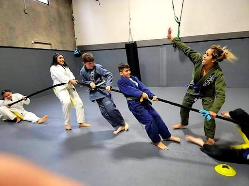 Gym «Peak MMA & Fitness LLC Auburn, WA», reviews and photos, 1502 Pike St NW #5, Auburn, WA 98001, USA