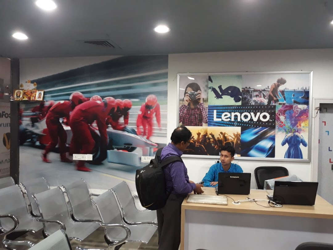Lenovo Service Center - Emall