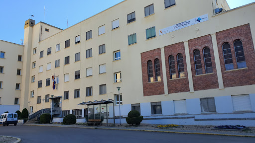 Hospital Los Montalvos - Carretera de Ciudad Rodrigo, s/n, 37197 Carrascal de Barregas, Salamanca, España