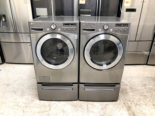 Used Appliance Store «Inifinite Appliance», reviews and photos, 2550 Seaboard Ave, San Jose, CA 95131, USA
