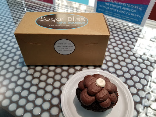 Bakery «Sugar Bliss Cake Boutique», reviews and photos, 115 N Wabash Ave, Chicago, IL 60602, USA
