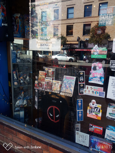 Comic Book Store «The Retro Store», reviews and photos, 17 N Raymond Ave, Pasadena, CA 91104, USA