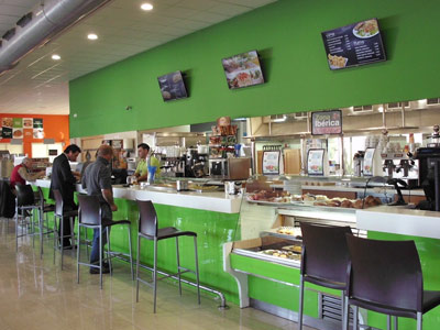 Cafestore Santomera Mar