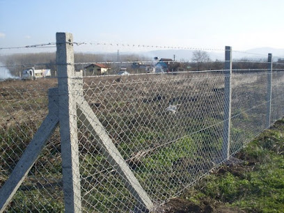 Ankara panel çit