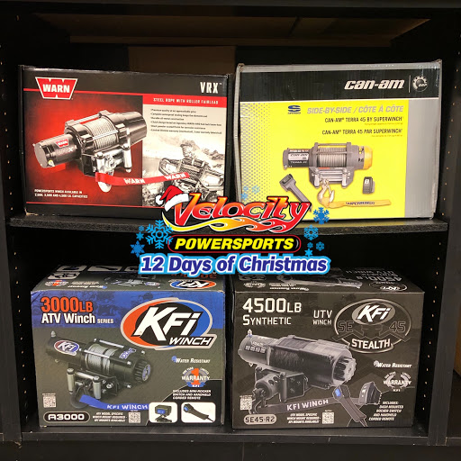 Motorcycle Dealer «Velocity Powersports», reviews and photos, 151 Gateway Dr, Ladson, SC 29456, USA