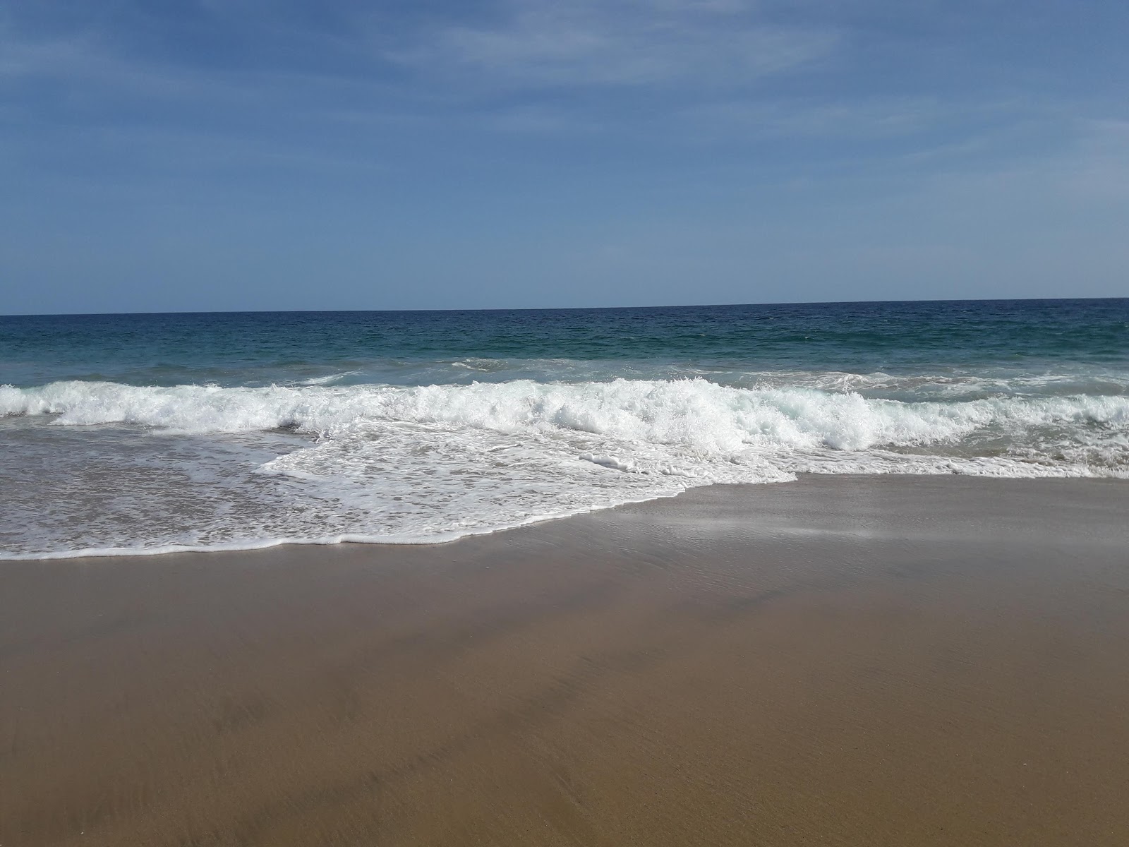 Foto av Playa Los Panchitos med hög nivå av renlighet