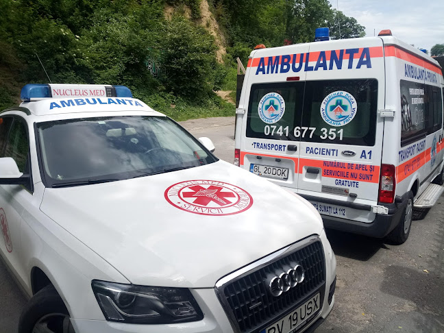 Ingrijiri medicale la domiciliu si ambulanta privata Tecuci-Galati