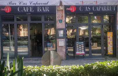 Bar Ca,s Caparrut - Carrer del Palau Reial, 19, 07001 Palma, Illes Balears, Spain