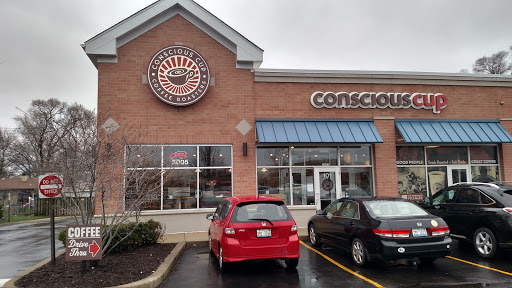 Conscious Cup Coffee Roasters, 5005 Northwest Hwy #101, Crystal Lake, IL 60014, USA, 