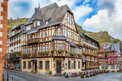 Hotel Restaurant Altk&ouml;lnischer Hof – Bacharach