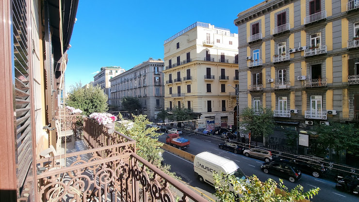 Photos des visiteurs Maison d'hôtes La Fontanina Suites 80138 Naples