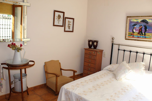 Casa Rural en Elche de la Sierra “Puerta de la Iglesia”. en Elche de la Sierra
