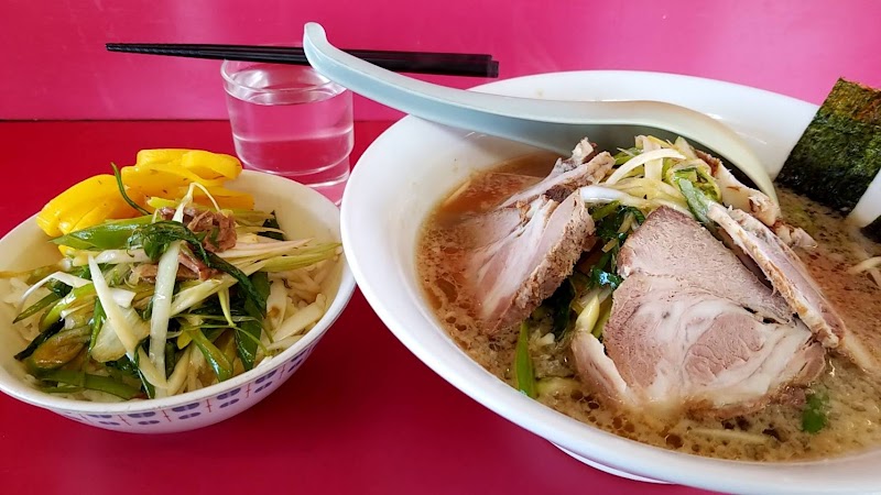 ラーメンショップ 石鳥谷店