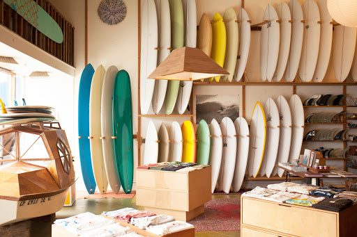 Surf Shop «Mollusk Surf Shop», reviews and photos, 4500 Irving St, San Francisco, CA 94122, USA