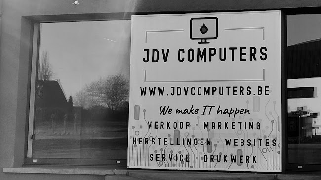 JDV Computers - Gembloers