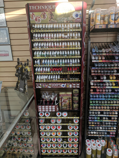 Toy Store «Texas Toy Soldier», reviews and photos, 2540 Marsh Ln #100, Carrollton, TX 75006, USA