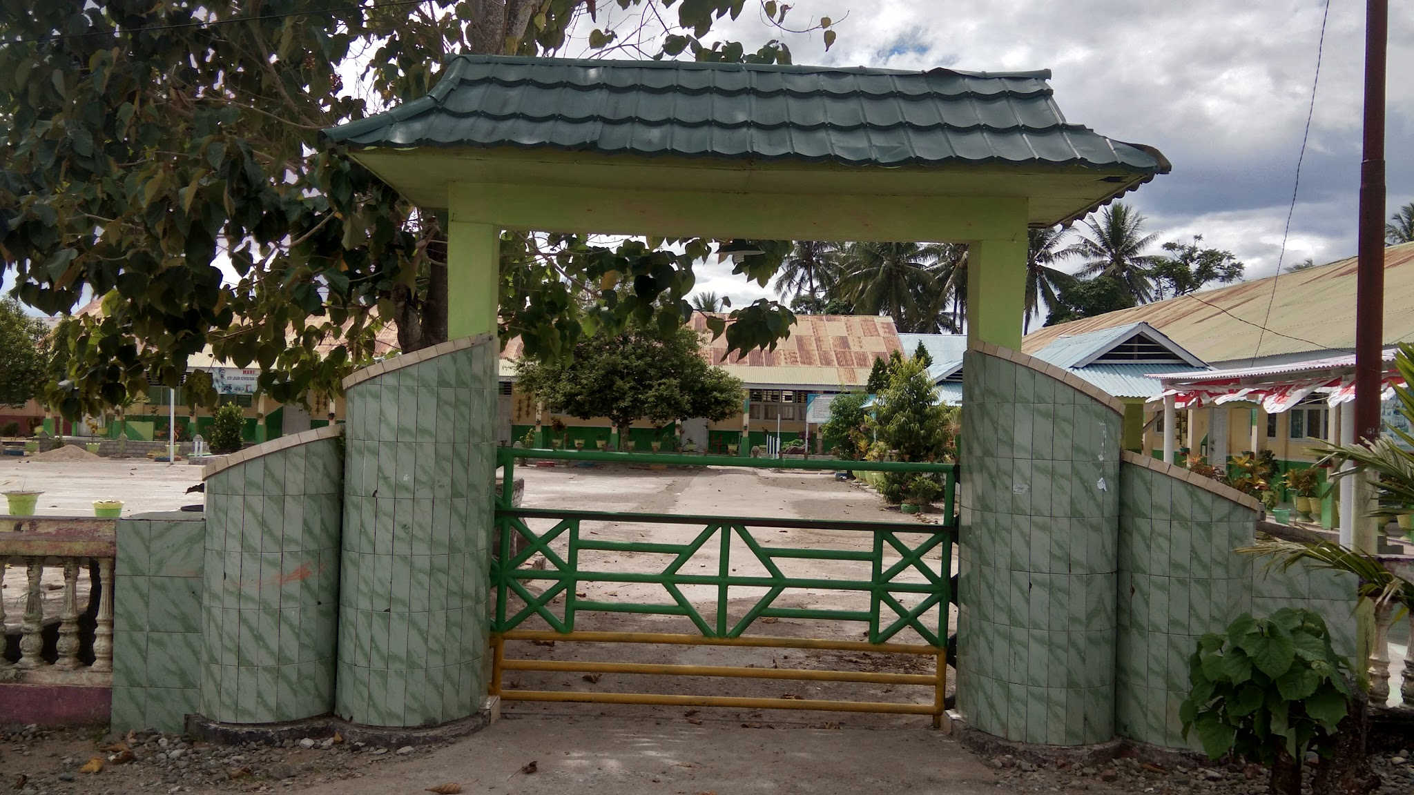 Foto SD  Negeri 2 Asparaga, Kab. Gorontalo