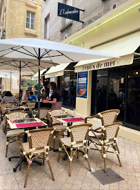 Atmosphère du Restaurant de fruits de mer L'Embarcadère à Bordeaux - n°2