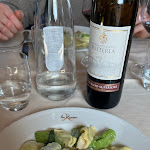 Photo n°2 de l'avis de Matteo.a fait le 31/03/2023 à 10:13 sur le  Bar Ristorante La Rocca - Castell'Arquato (pc) à Castell'Arquato