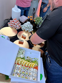 Plats et boissons du Restaurant de sushis E sushi La Crau - n°18