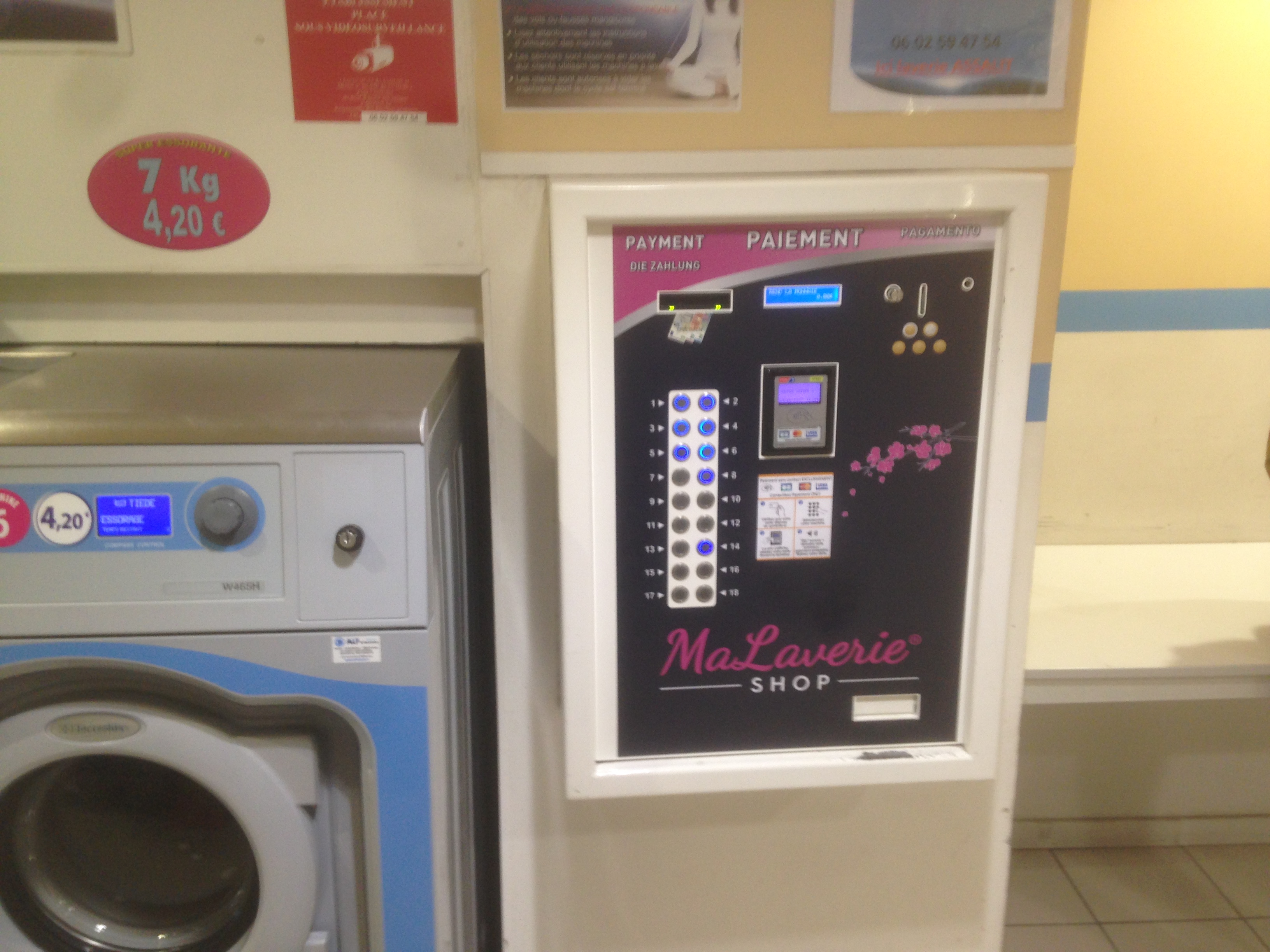 Photo n° 1 de l'avis de ADDE. fait le 13/10/2019 à 08:17