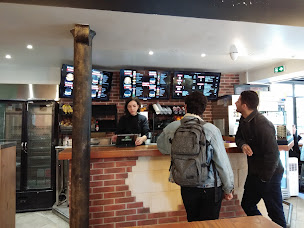 Photo n°161 de Black & White Burger Châtelet à Paris ()