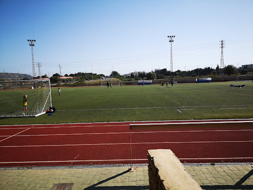 Campo de Fútbol Hogar Provincial