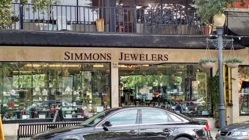Gold Dealer «Simmons Jewelers», reviews and photos, 220 N Park Ave, Winter Park, FL 32789, USA