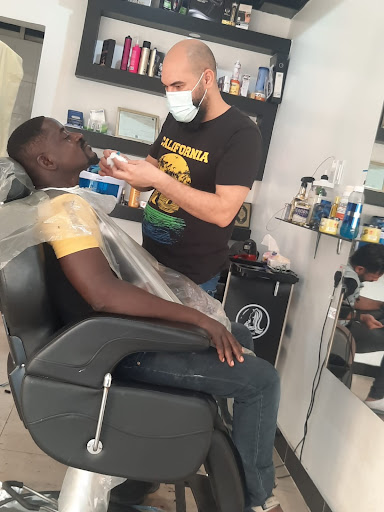 صالون شارب العمدة 