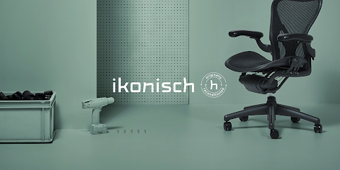 Ikonisch - Mobiliário Vintage Recondicionado