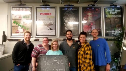 Tourist Attraction «Times Up! Escape Rooms», reviews and photos, 216 E Chatham St #108, Cary, NC 27511, USA