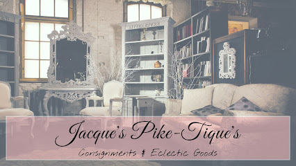 Jacque's Piketique's, Eclectic Goods & Consignment Boutique