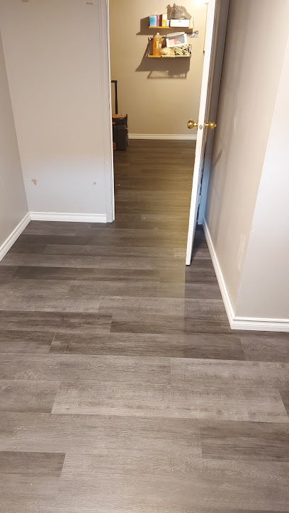 Canadian floor renovations