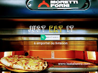 Photos du propriétaire du Pizzeria L'EATalienne à Pont-Évêque - n°14