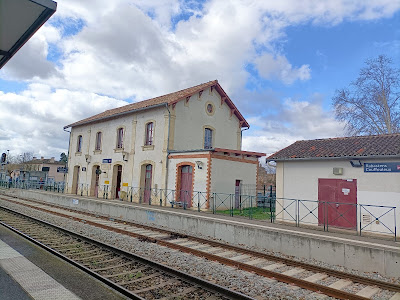 Gare de Rabastens-Couffouleux à Couffouleux