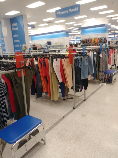 Ross Dress for Less