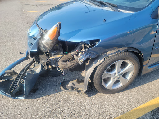 Auto Body Shop «Downs Paint & Body Shop», reviews and photos, 6141 US-90, Milton, FL 32570, USA