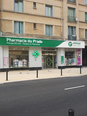 Pharmacie Du Prado à Cannes