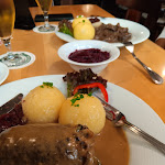 Photo n°1 de l'avis de Ursula.e fait le 06/10/2023 à 11:42 sur le  Restaurant Zum Petz à Kulmbach