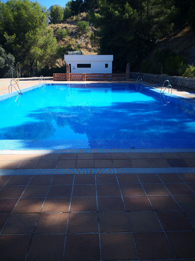Piscina Municipal Jete en Jete, Granada