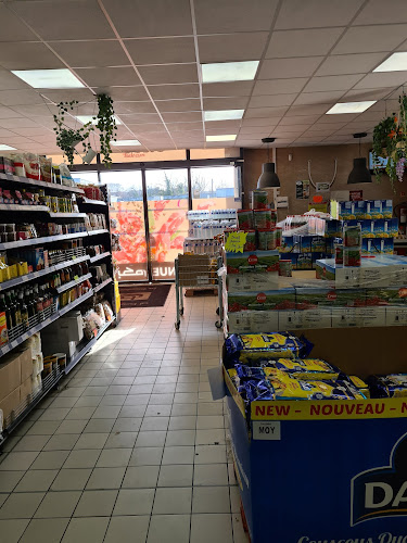 Épicerie Al Baraka market Villeurbanne