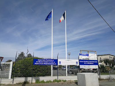 École Nationale des Douanes de La Rochelle à La Rochelle