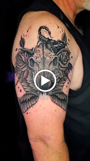 Explore steven universe tattoo ideas, creative tattoo ideas in Hillsboro, available at Reflections Art Gallery and Studio