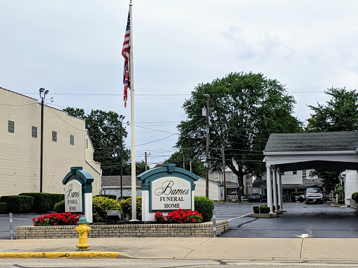 Barnes Funeral Homes, Inc. (Eaton, Lewisburg, New Paris Ohio) image 3