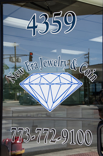 Jewelry Buyer «New Era Jewelry and Coin», reviews and photos, 4359 W Diversey Ave, Chicago, IL 60639, USA