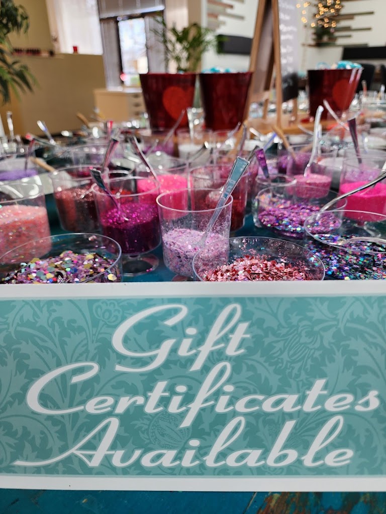 The Beauty Mark Glitter Bar and Nail Supply 97501