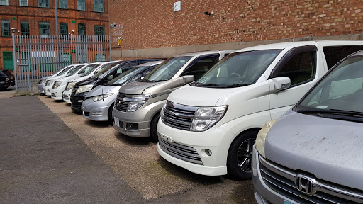 Japanese MPV Motors