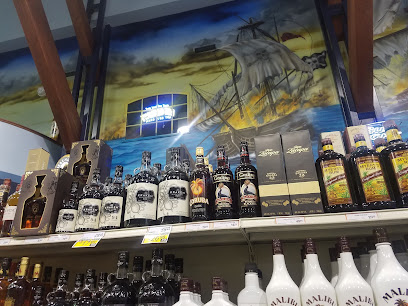 Captain Jack's Liquor Land