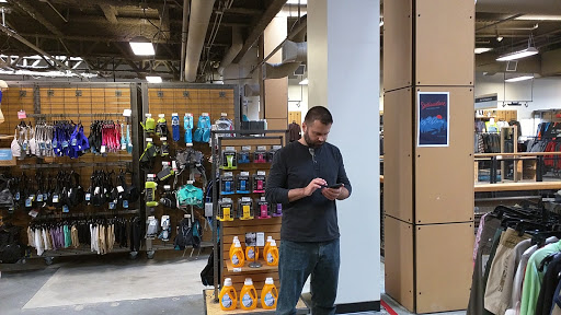 Camping Store «REI», reviews and photos, 4291 The Cir At N Hills St, Raleigh, NC 27609, USA