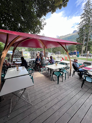 Buvette des Gaillands à Chamonix-Mont-Blanc